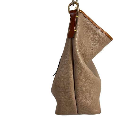 Dooney & Bourke Camden HOBO Large Pebble Leather - Picture 3 of 14